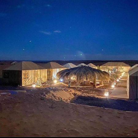Hotel Sahara Nomad Camp Merzouga Exteriér fotografie