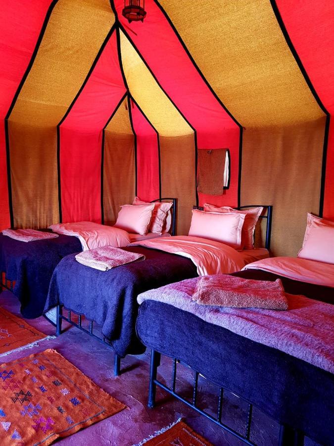 Hotel Sahara Nomad Camp Merzouga Exteriér fotografie