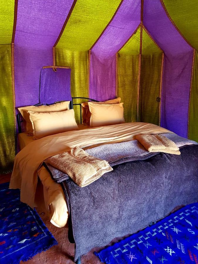 Hotel Sahara Nomad Camp Merzouga Exteriér fotografie