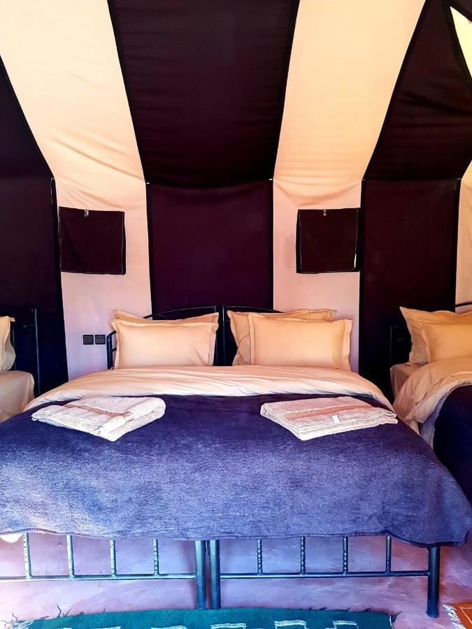 Hotel Sahara Nomad Camp Merzouga Exteriér fotografie