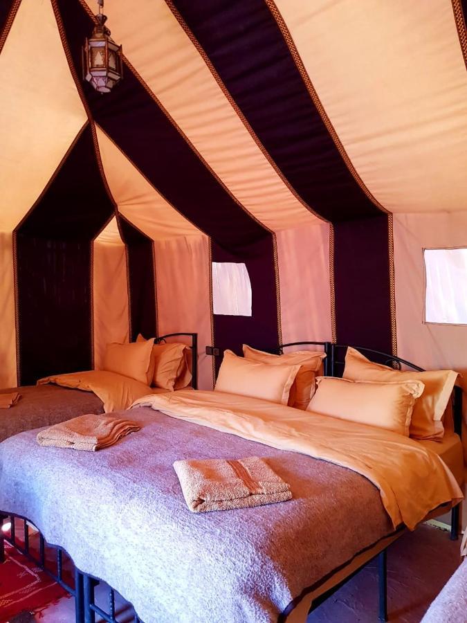 Hotel Sahara Nomad Camp Merzouga Exteriér fotografie