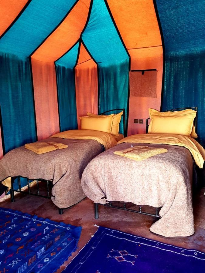 Hotel Sahara Nomad Camp Merzouga Exteriér fotografie