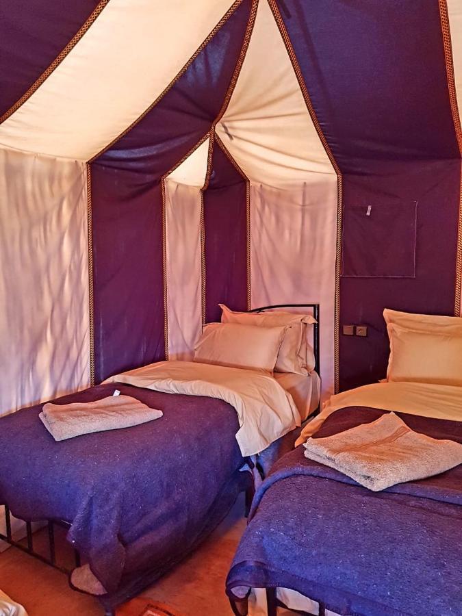 Hotel Sahara Nomad Camp Merzouga Exteriér fotografie