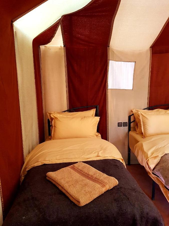 Hotel Sahara Nomad Camp Merzouga Exteriér fotografie